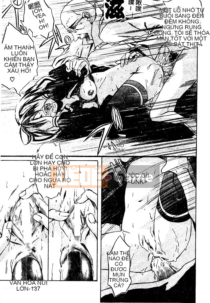 [Tuyển tập] Bishoujo Masyou Choukyou [Chuu]