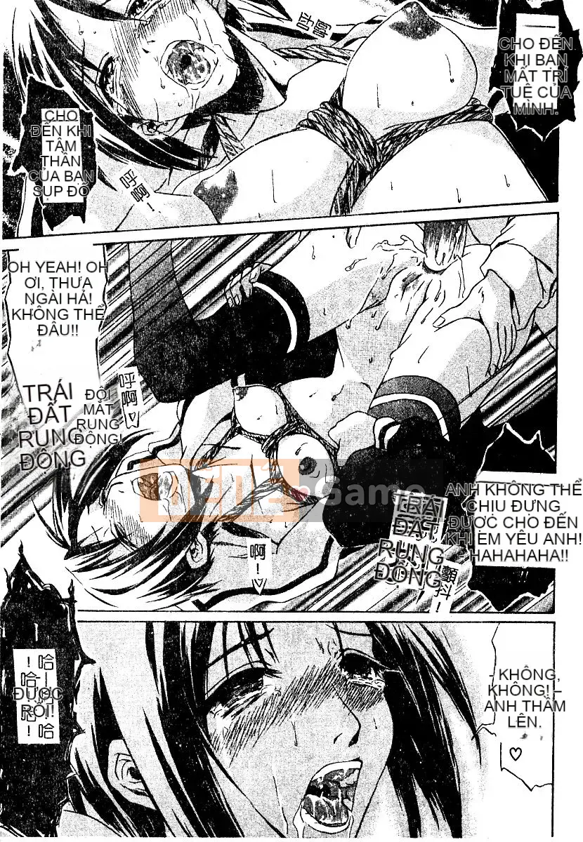 [Tuyển tập] Bishoujo Masyou Choukyou [Chuu]