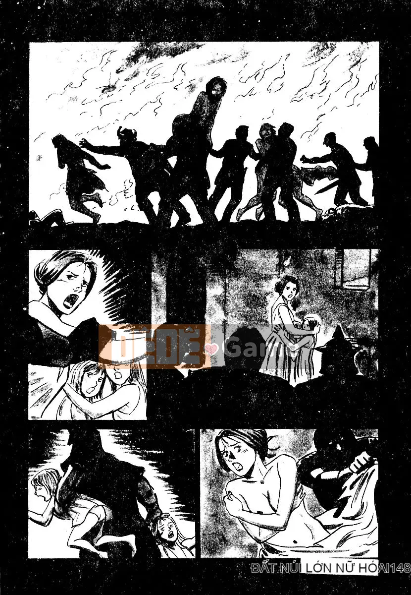 [Tuyển tập] Bishoujo Masyou Choukyou [Chuu]