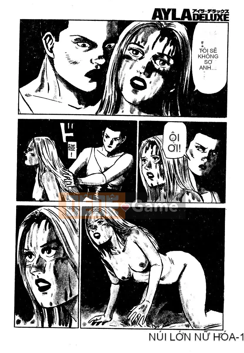 [Tuyển tập] Bishoujo Masyou Choukyou [Chuu]