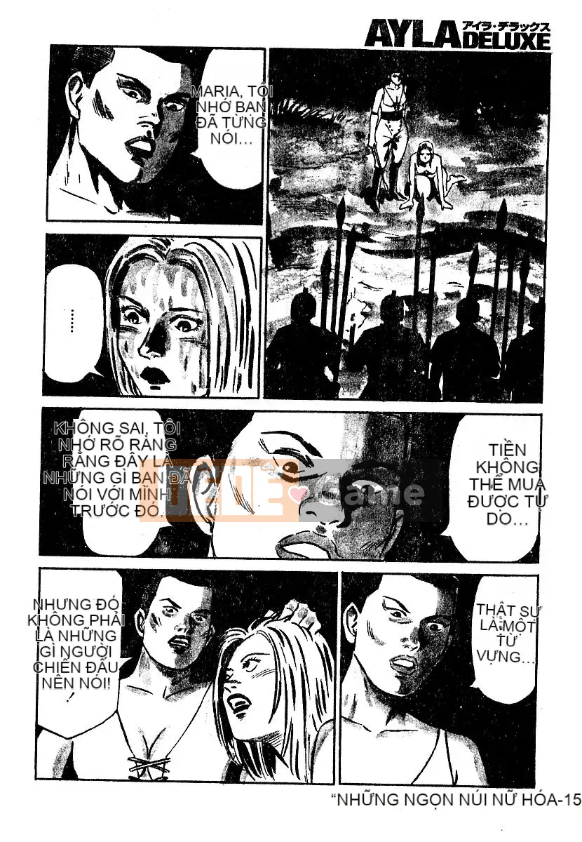 [Tuyển tập] Bishoujo Masyou Choukyou [Chuu]