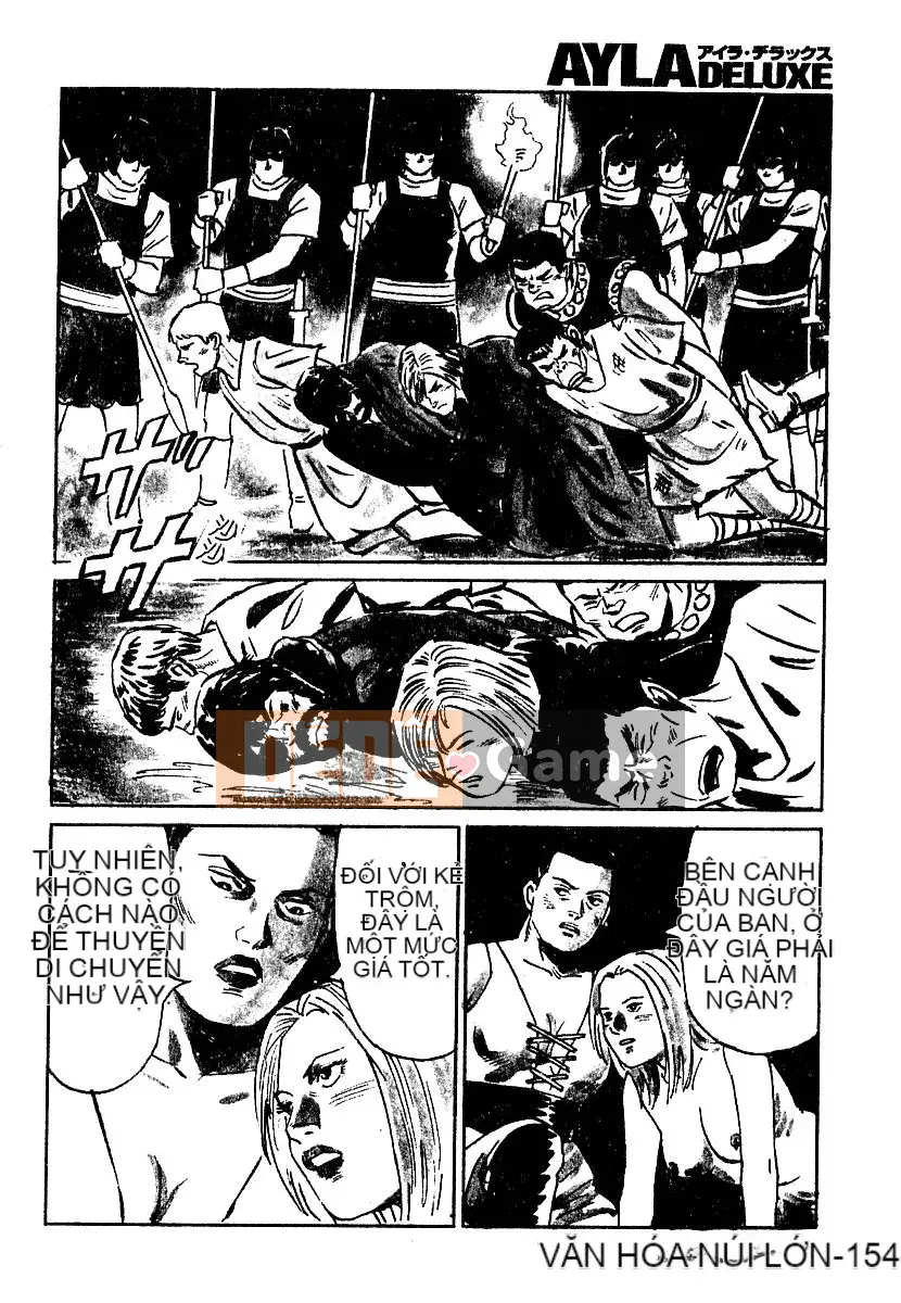 [Tuyển tập] Bishoujo Masyou Choukyou [Chuu]