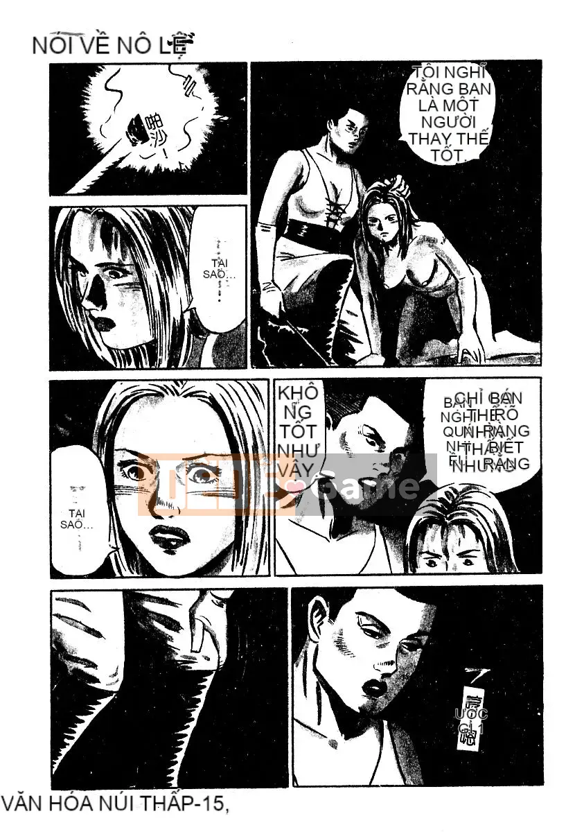 [Tuyển tập] Bishoujo Masyou Choukyou [Chuu]