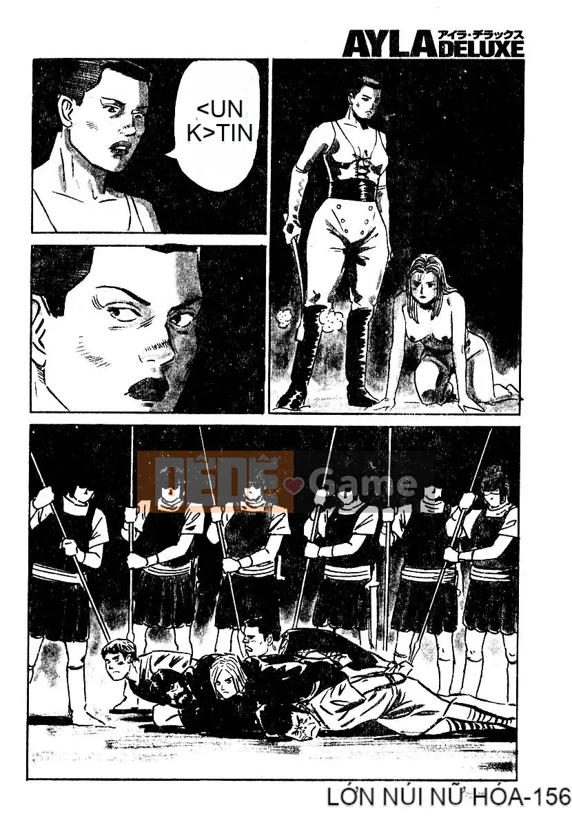 [Tuyển tập] Bishoujo Masyou Choukyou [Chuu]