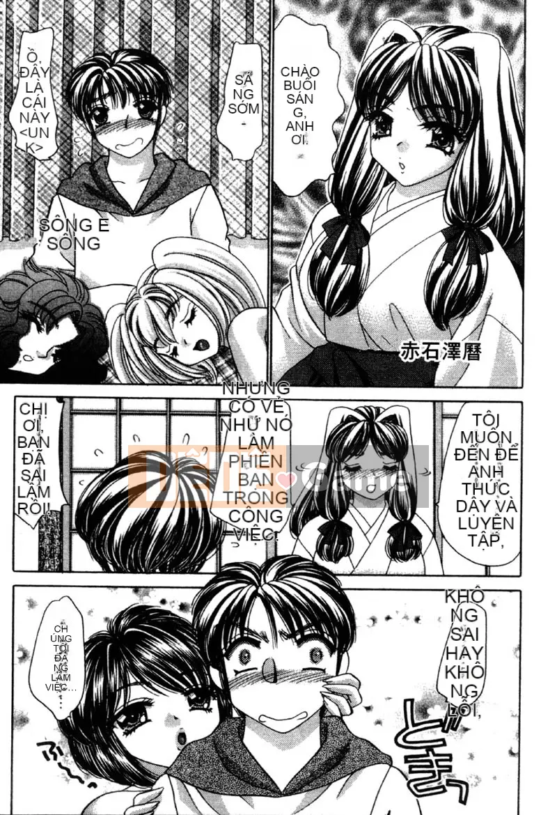 [Nekojima Rei] Làm ơn trừ tà!