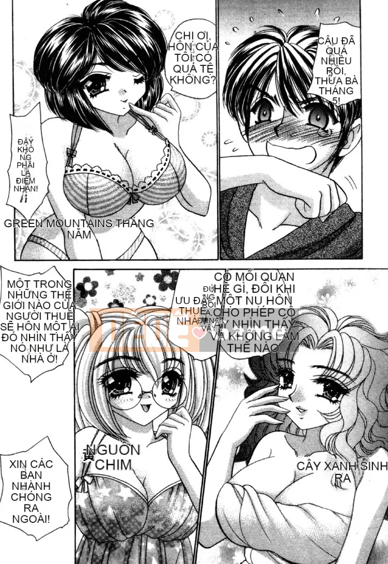 [Nekojima Rei] Làm ơn trừ tà!