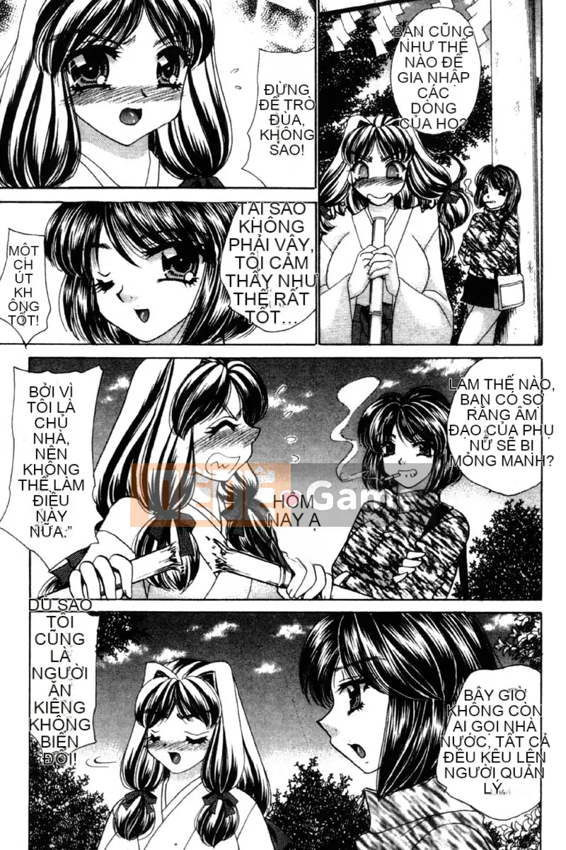 [Nekojima Rei] Làm ơn trừ tà!