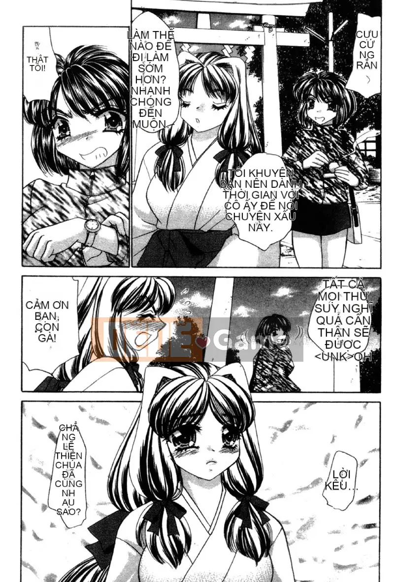 [Nekojima Rei] Làm ơn trừ tà!