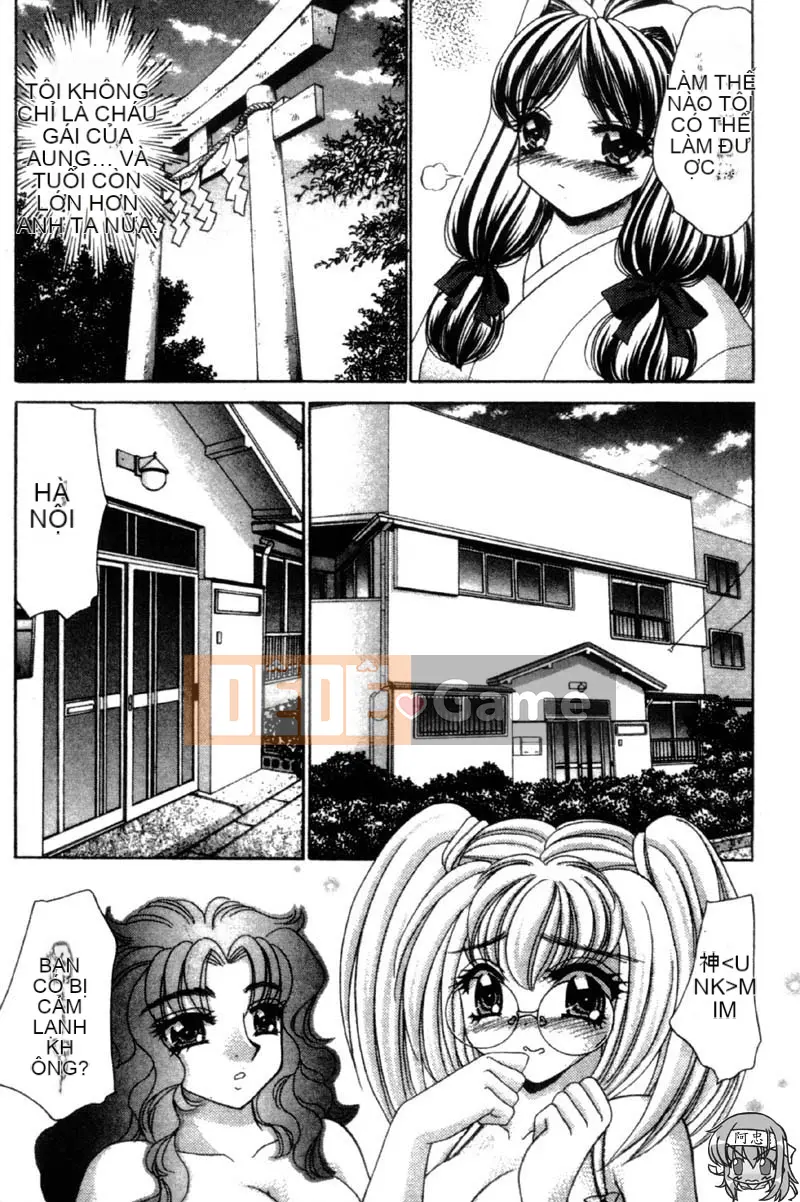 [Nekojima Rei] Làm ơn trừ tà!