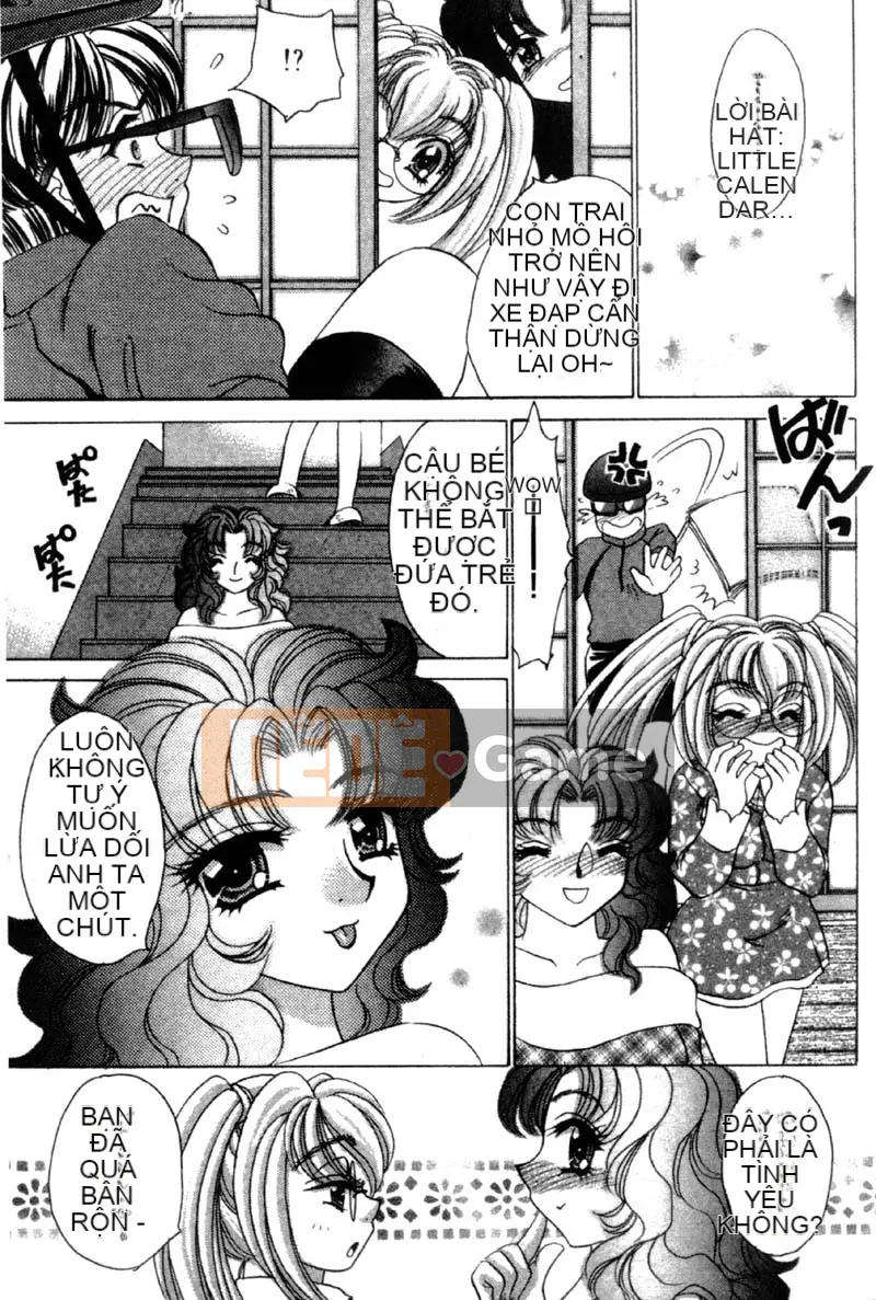 [Nekojima Rei] Làm ơn trừ tà!