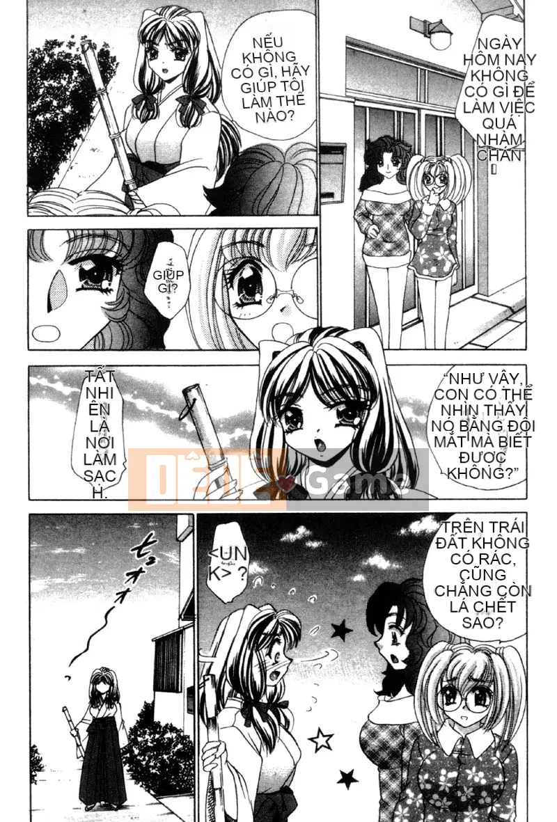 [Nekojima Rei] Làm ơn trừ tà!