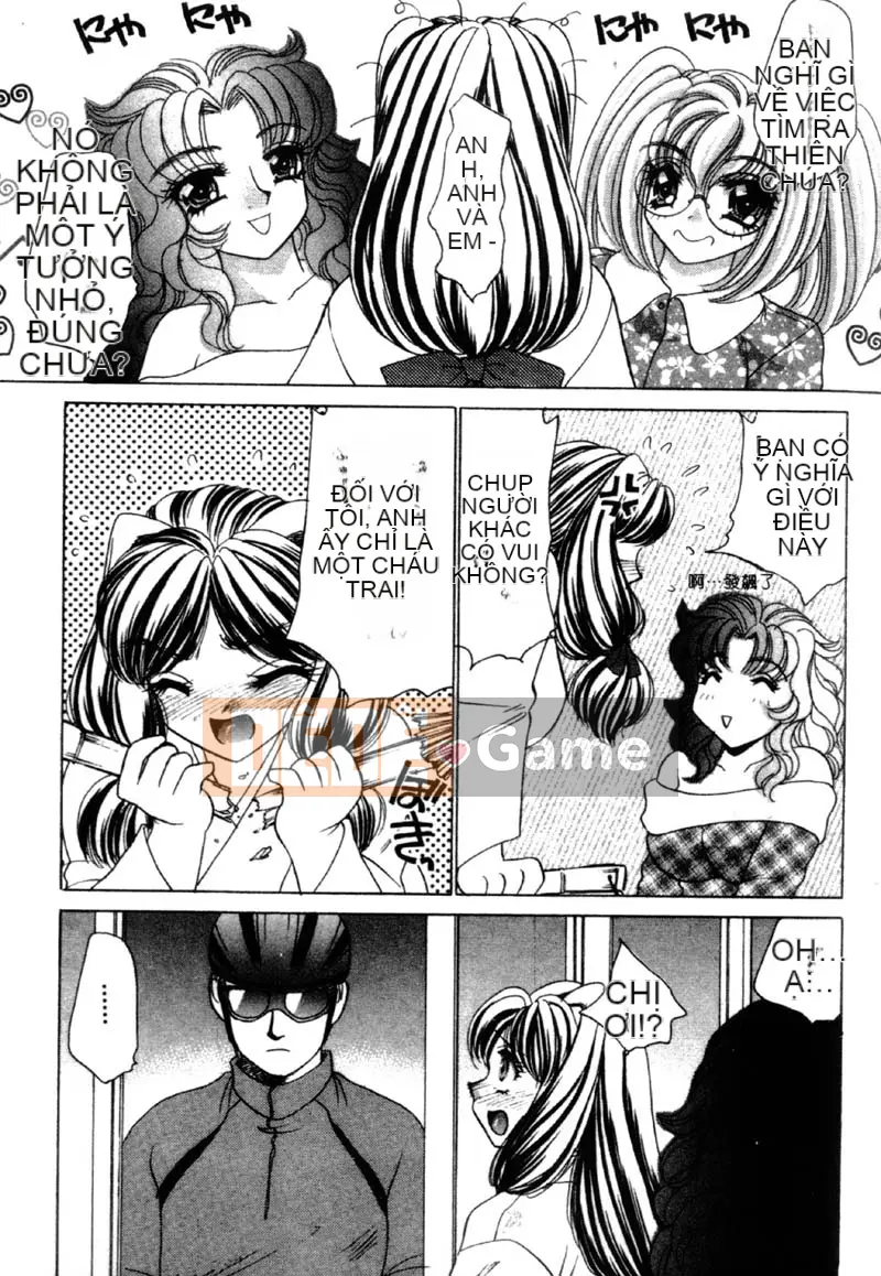 [Nekojima Rei] Làm ơn trừ tà!