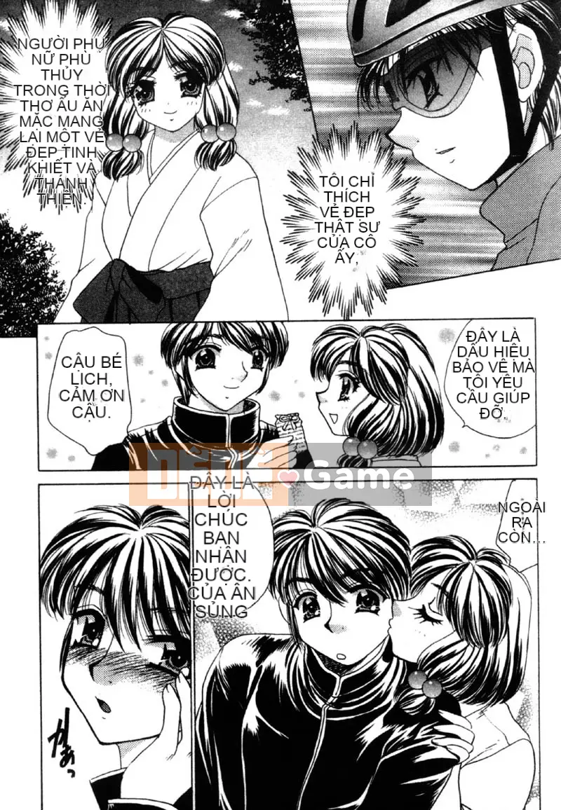 [Nekojima Rei] Làm ơn trừ tà!