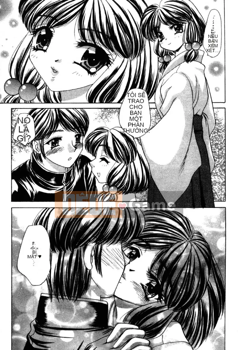 [Nekojima Rei] Làm ơn trừ tà!