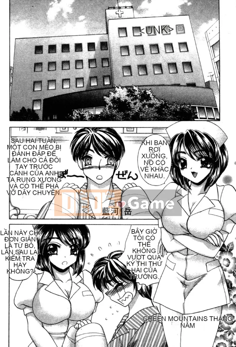 [Nekojima Rei] Làm ơn trừ tà!