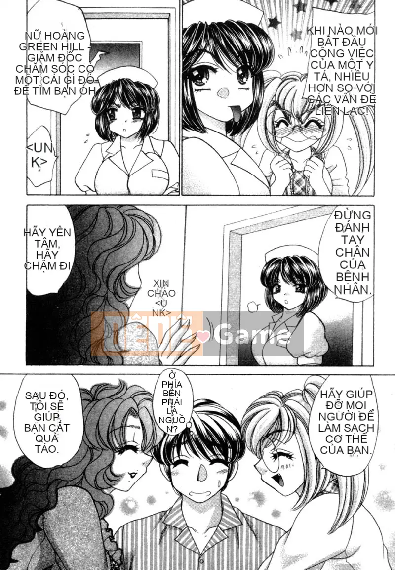 [Nekojima Rei] Làm ơn trừ tà!