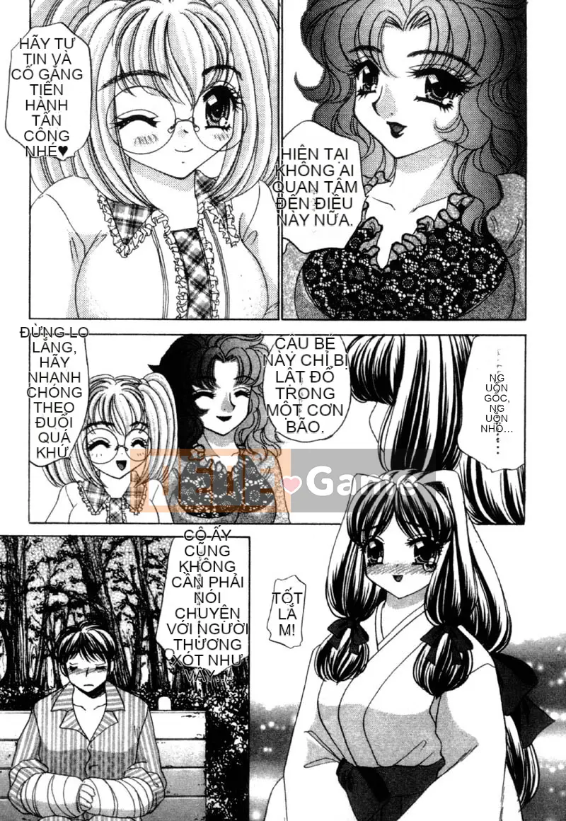 [Nekojima Rei] Làm ơn trừ tà!