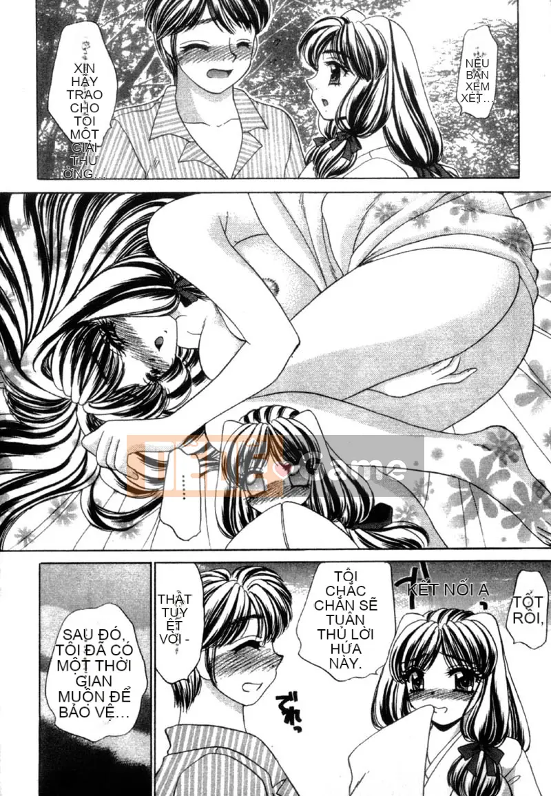 [Nekojima Rei] Làm ơn trừ tà!