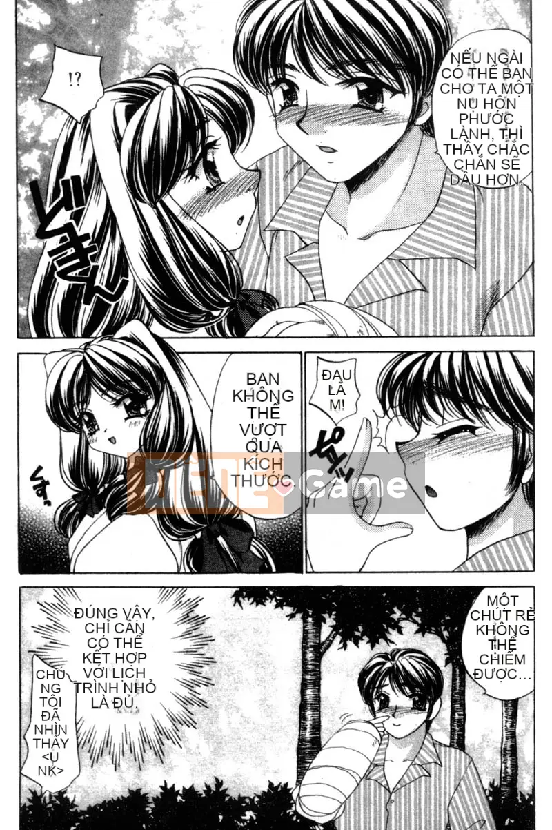 [Nekojima Rei] Làm ơn trừ tà!