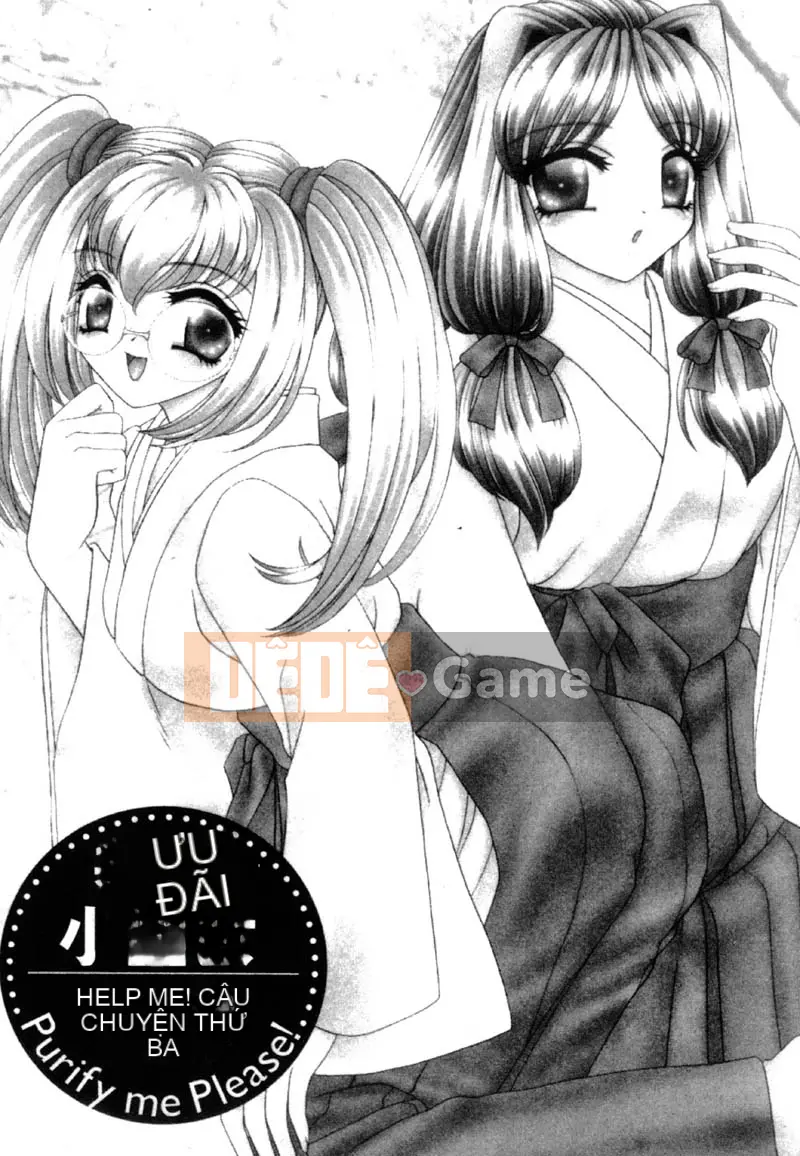 [Nekojima Rei] Làm ơn trừ tà!