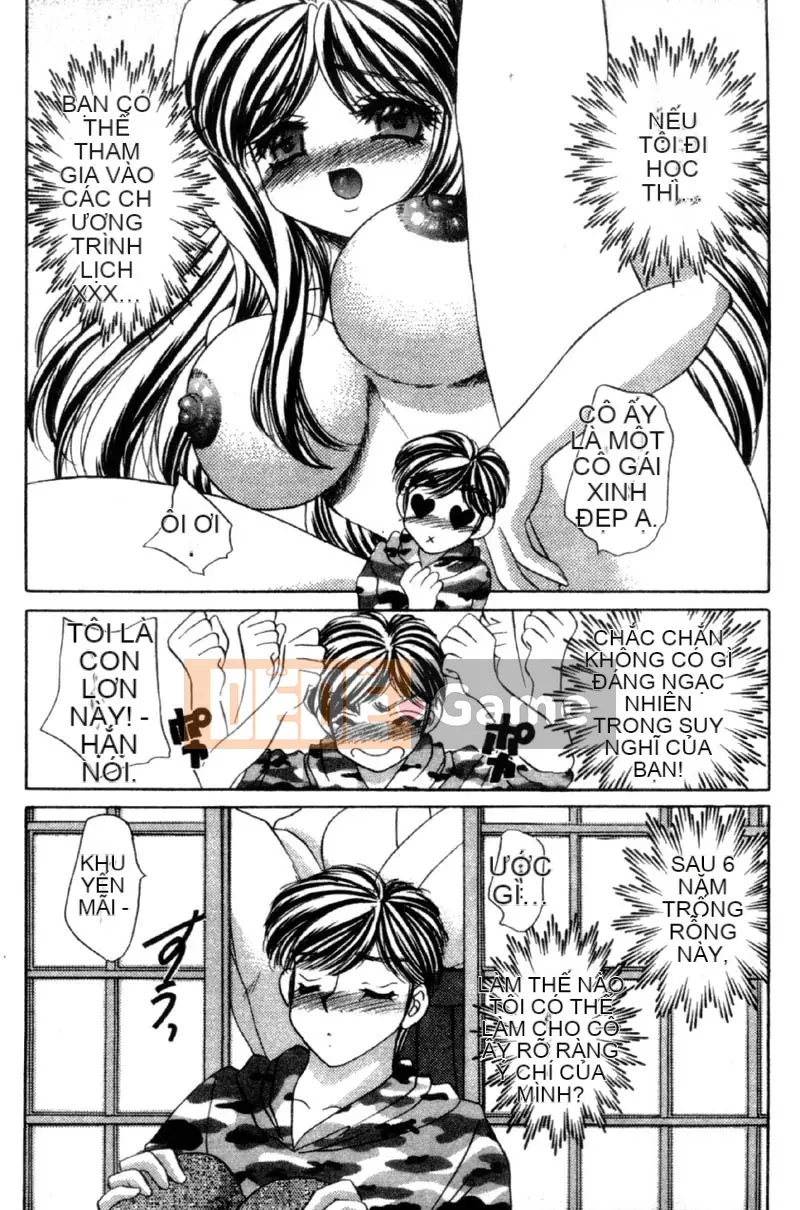 [Nekojima Rei] Làm ơn trừ tà!