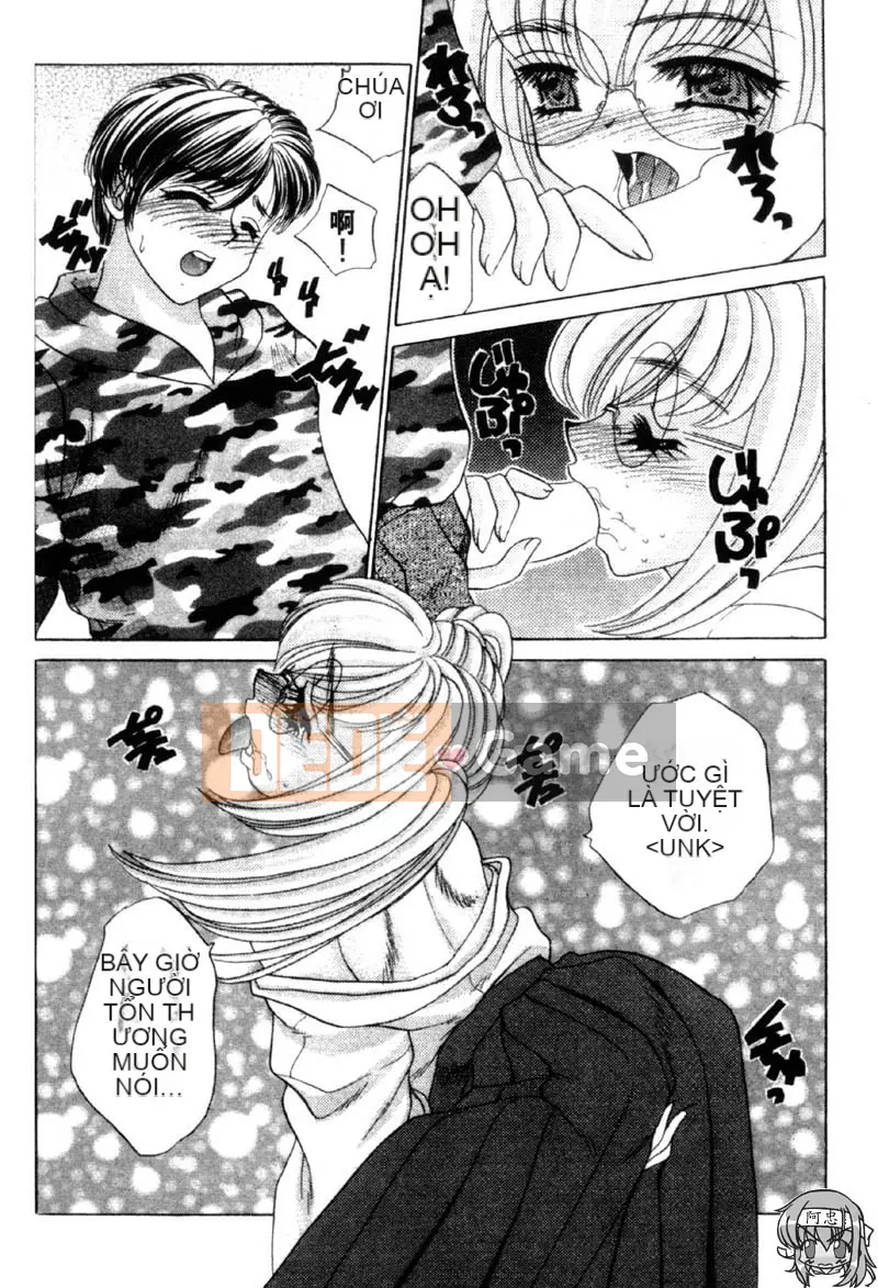 [Nekojima Rei] Làm ơn trừ tà!