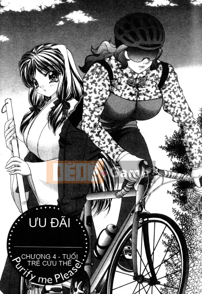 [Nekojima Rei] Làm ơn trừ tà!