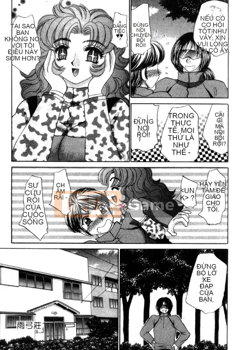 [Nekojima Rei] Làm ơn trừ tà!