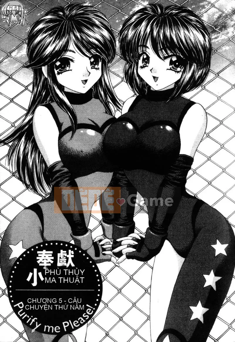 [Nekojima Rei] Làm ơn trừ tà!