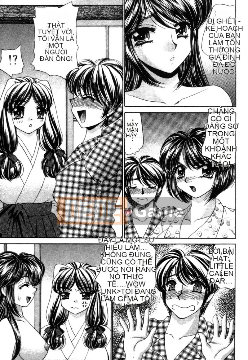 [Nekojima Rei] Làm ơn trừ tà!