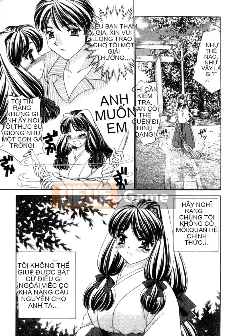 [Nekojima Rei] Làm ơn trừ tà!