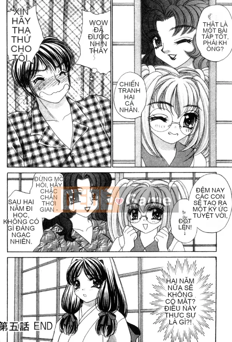 [Nekojima Rei] Làm ơn trừ tà!