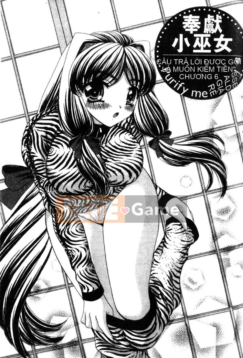 [Nekojima Rei] Làm ơn trừ tà!