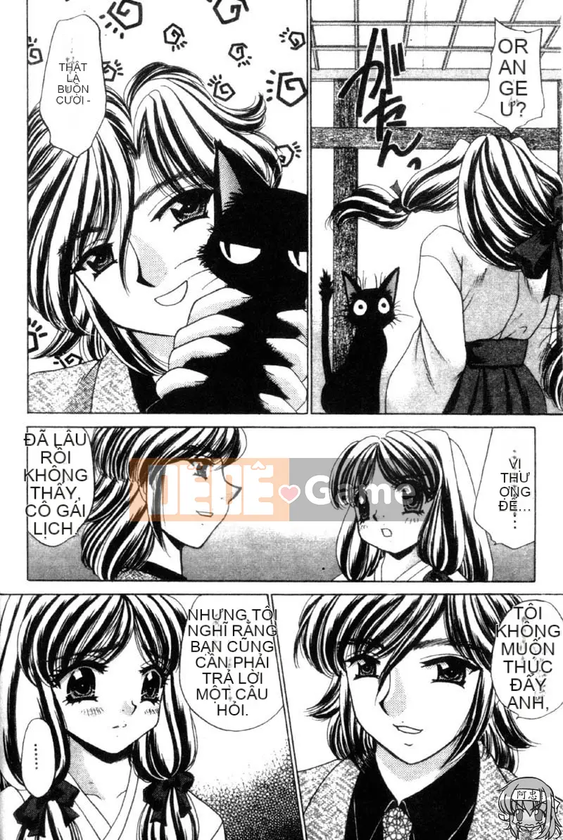 [Nekojima Rei] Làm ơn trừ tà!