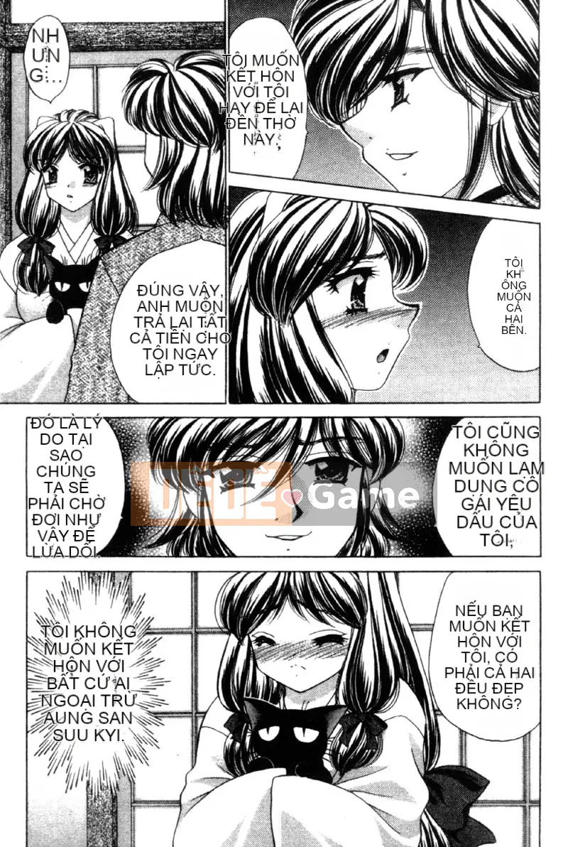 [Nekojima Rei] Làm ơn trừ tà!