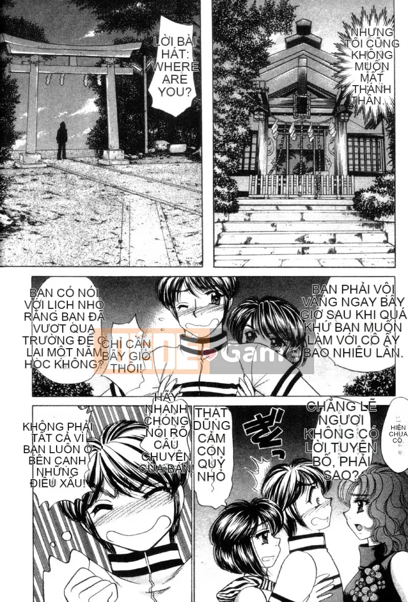 [Nekojima Rei] Làm ơn trừ tà!