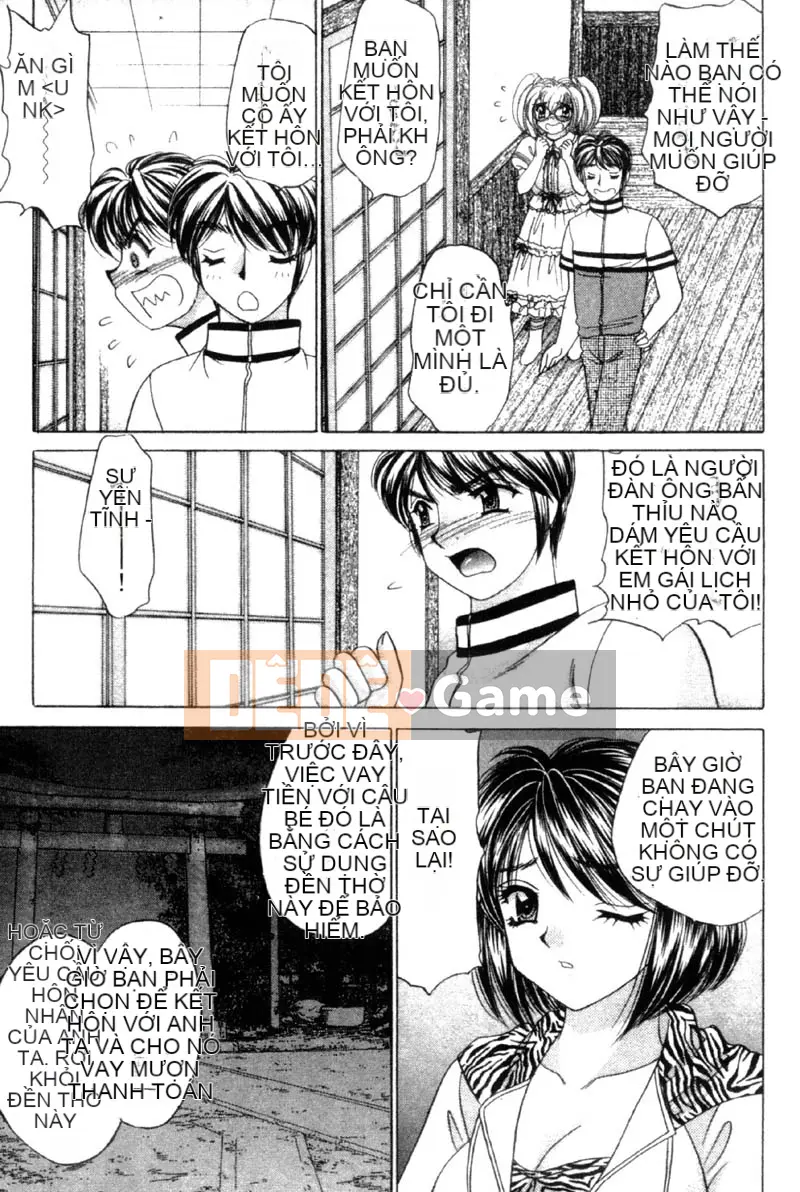 [Nekojima Rei] Làm ơn trừ tà!