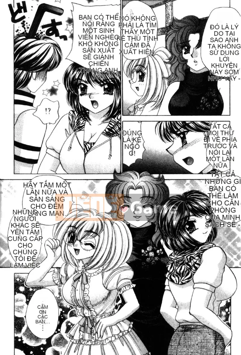 [Nekojima Rei] Làm ơn trừ tà!