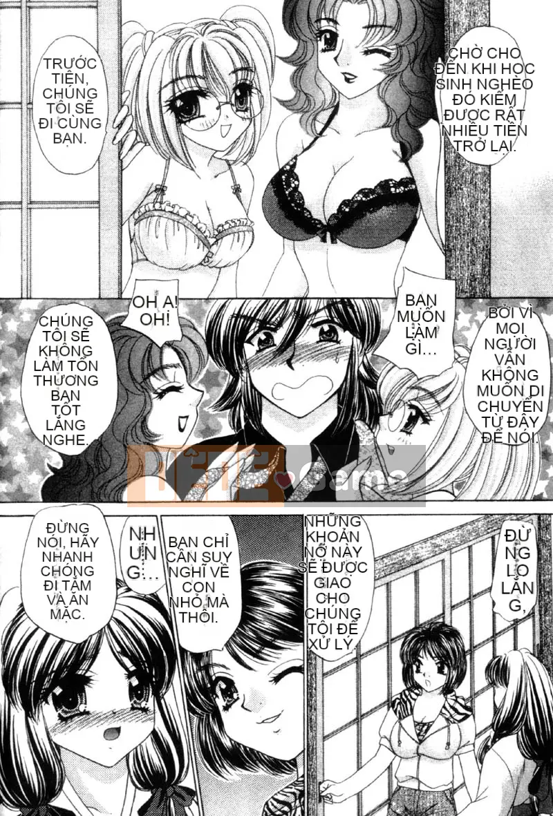 [Nekojima Rei] Làm ơn trừ tà!