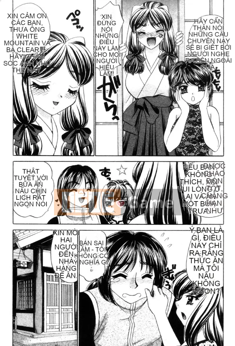 [Nekojima Rei] Làm ơn trừ tà!