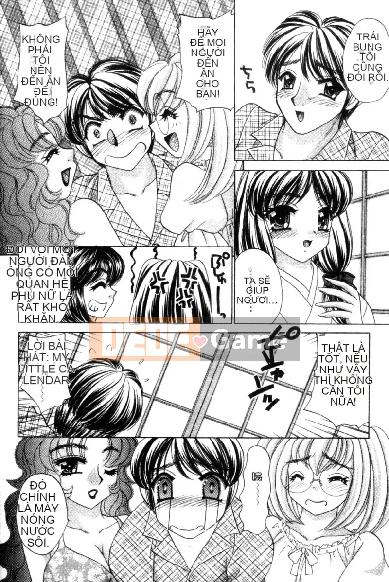 [Nekojima Rei] Làm ơn trừ tà!