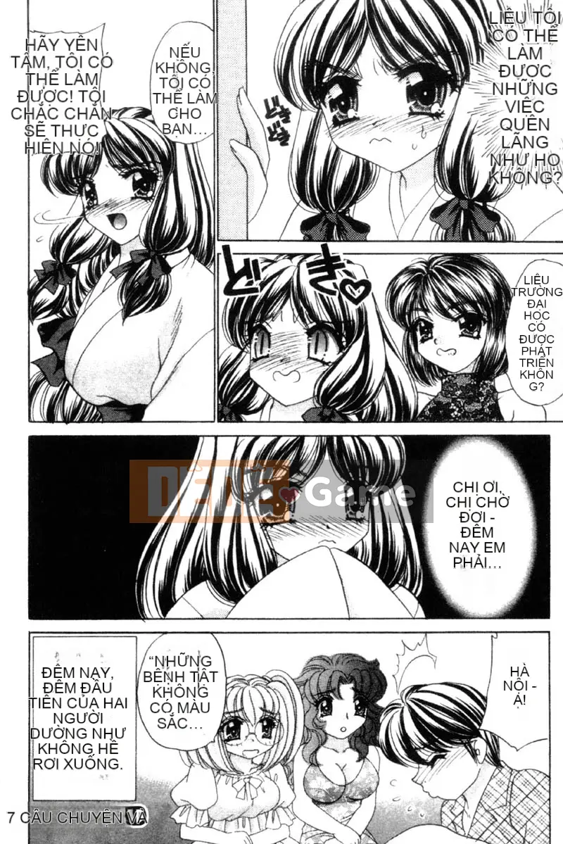 [Nekojima Rei] Làm ơn trừ tà!