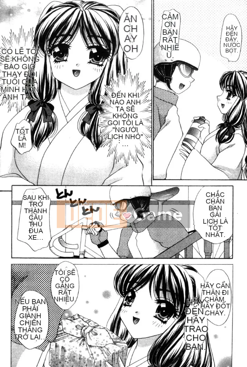 [Nekojima Rei] Làm ơn trừ tà!