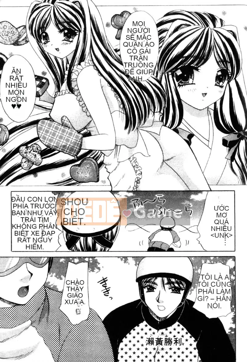 [Nekojima Rei] Làm ơn trừ tà!