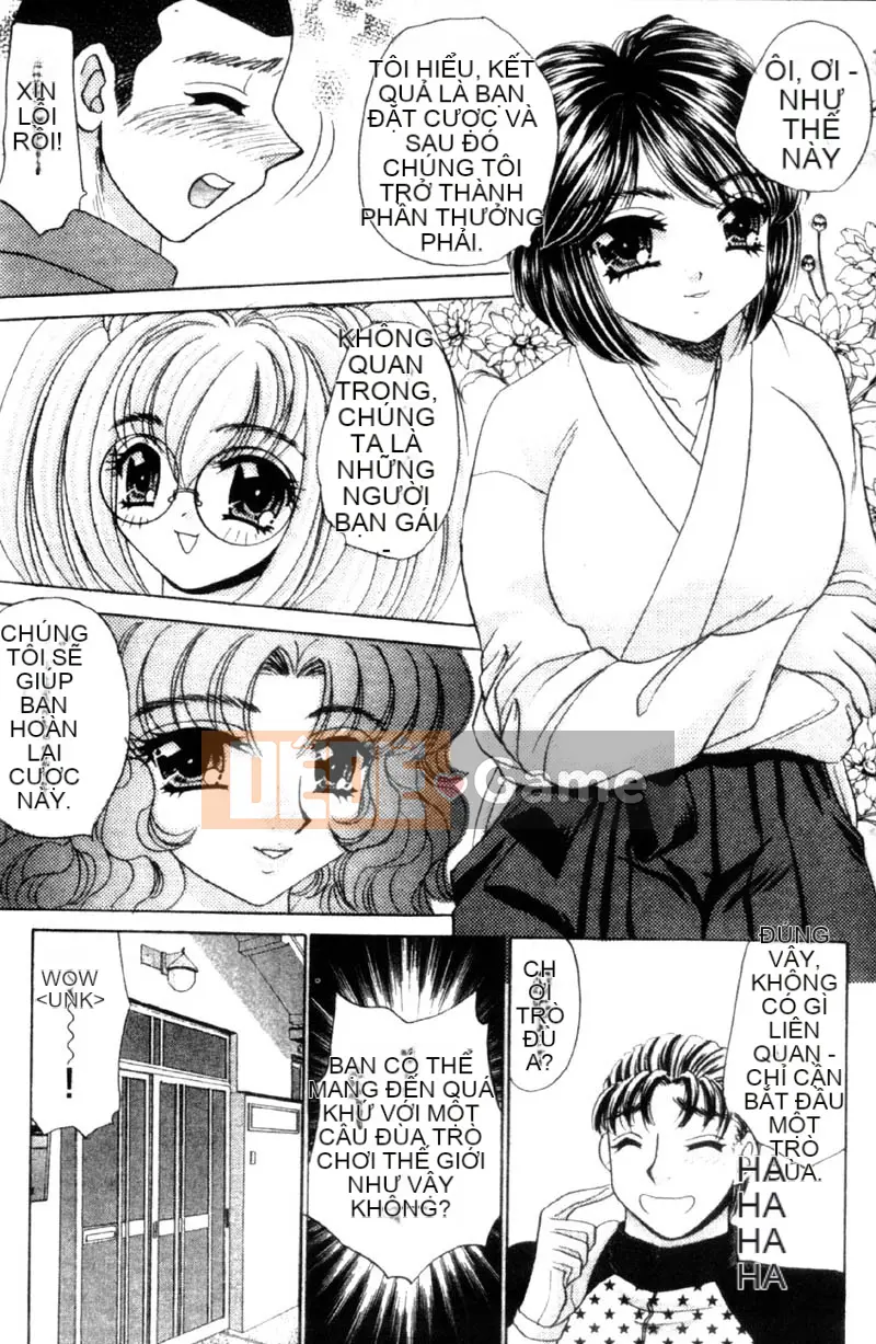 [Nekojima Rei] Làm ơn trừ tà!