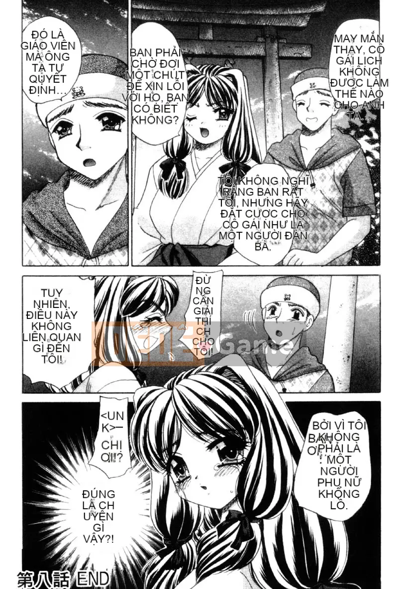 [Nekojima Rei] Làm ơn trừ tà!