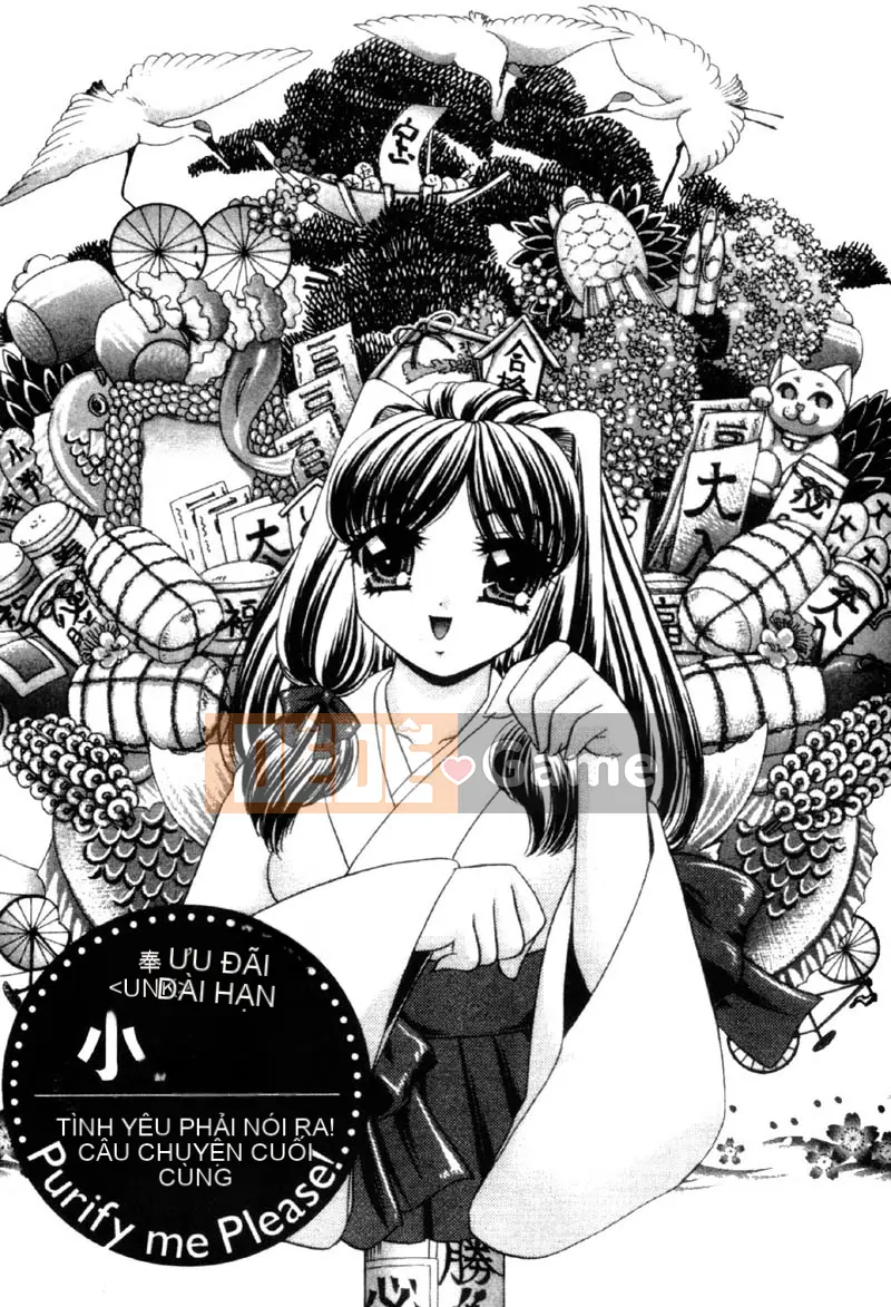 [Nekojima Rei] Làm ơn trừ tà!