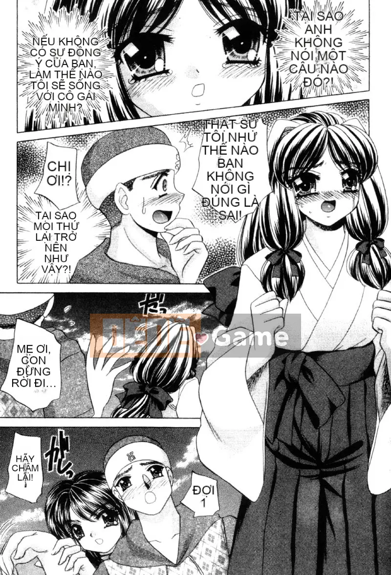 [Nekojima Rei] Làm ơn trừ tà!