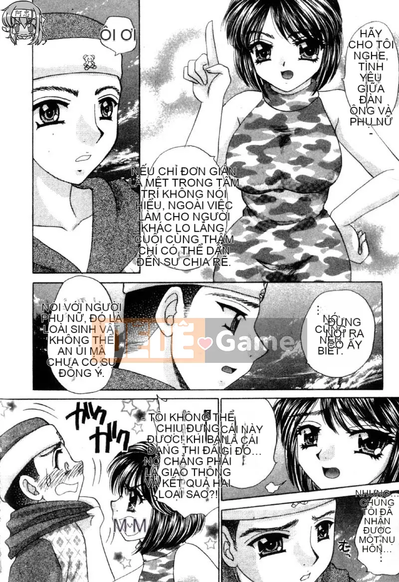 [Nekojima Rei] Làm ơn trừ tà!