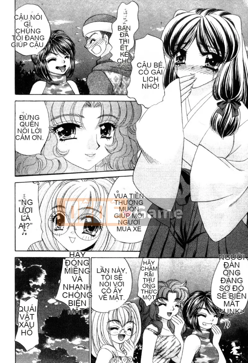 [Nekojima Rei] Làm ơn trừ tà!